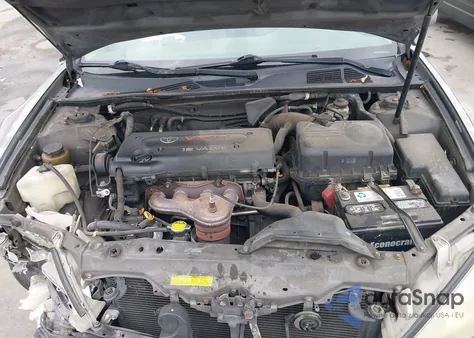 2003 Toyota Camry Le from USA, damaged, VIN 4T1BE32K03U732051